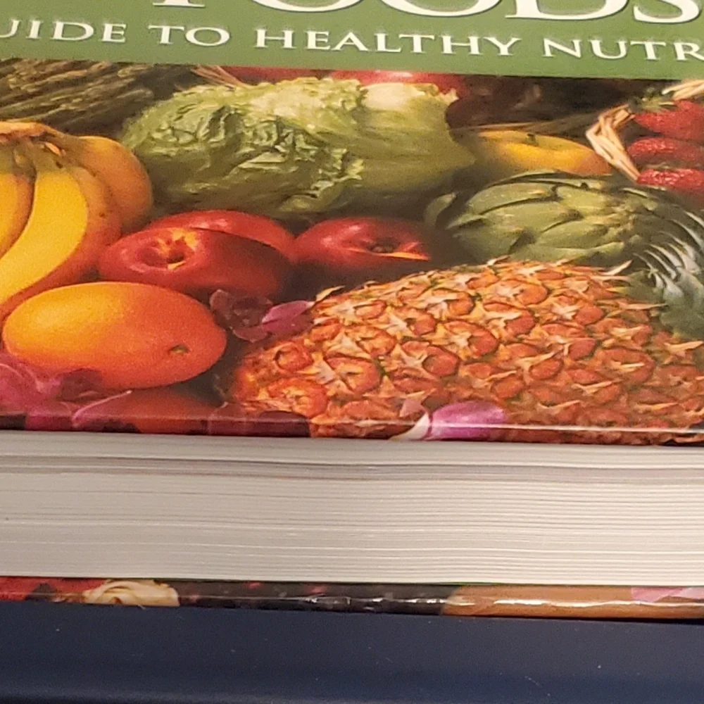 Encyclopedia of Foods: A Guide to Healthy Nutrition - Picture 6 of 7